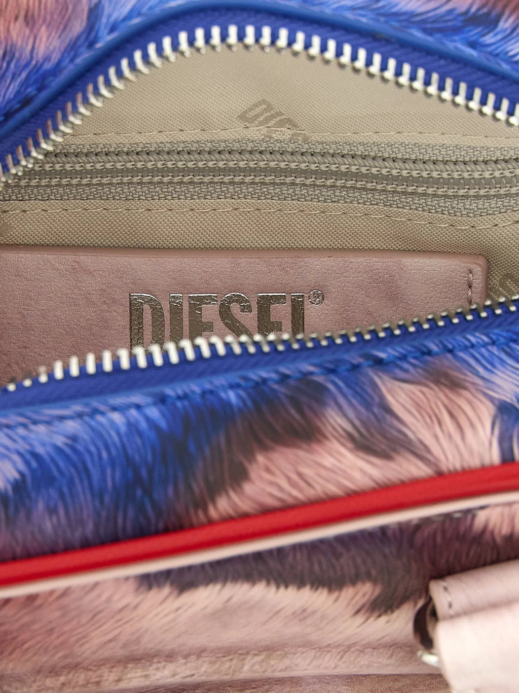 Diesel Diesel 1dr Dome Mini Crossbody Bag Diesel