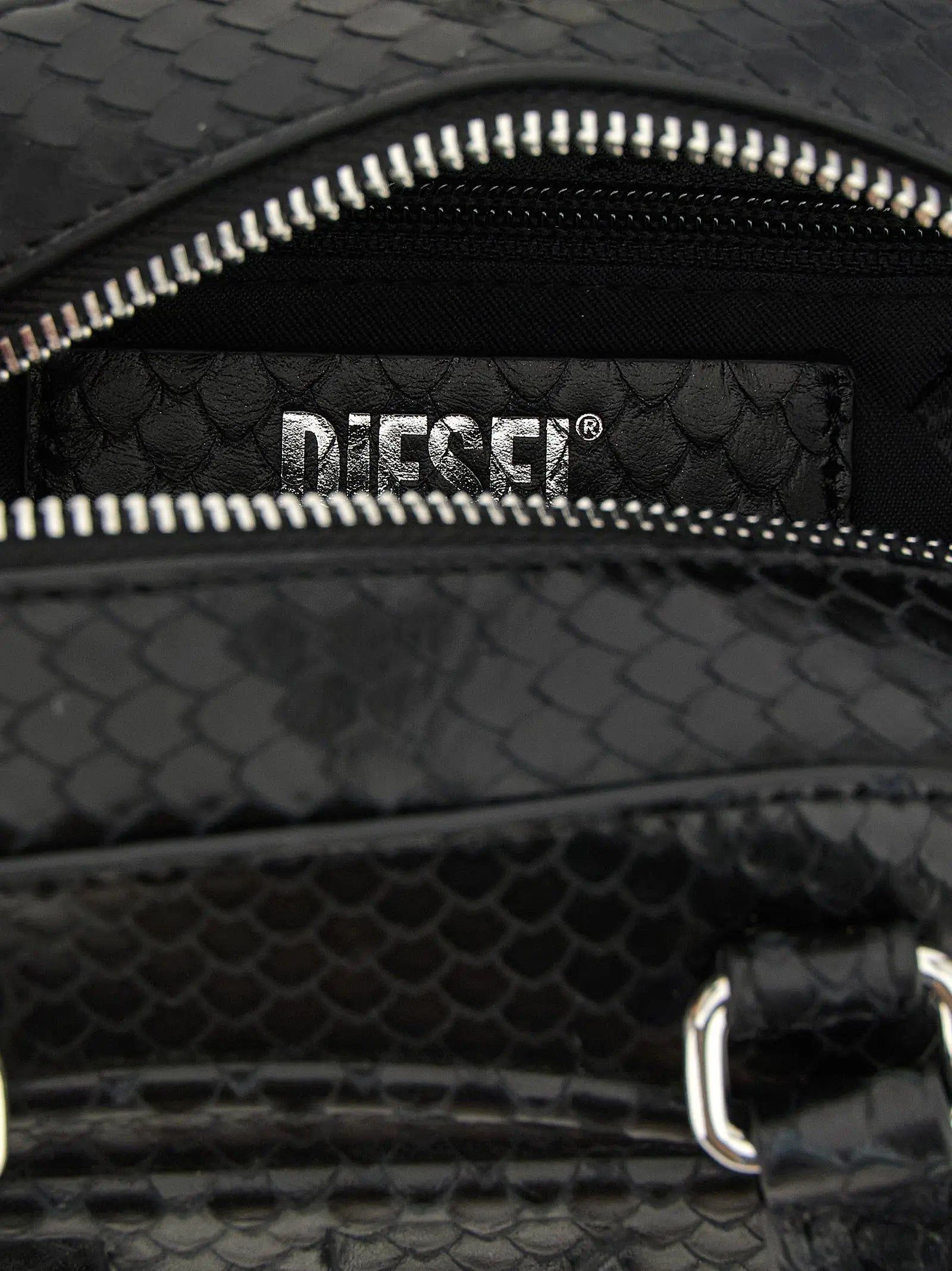 Diesel Diesel 1dr Dome Mini Crossbody Bag Diesel