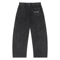 CBY Snow Wash Drawstring Pants — CLE · BKN