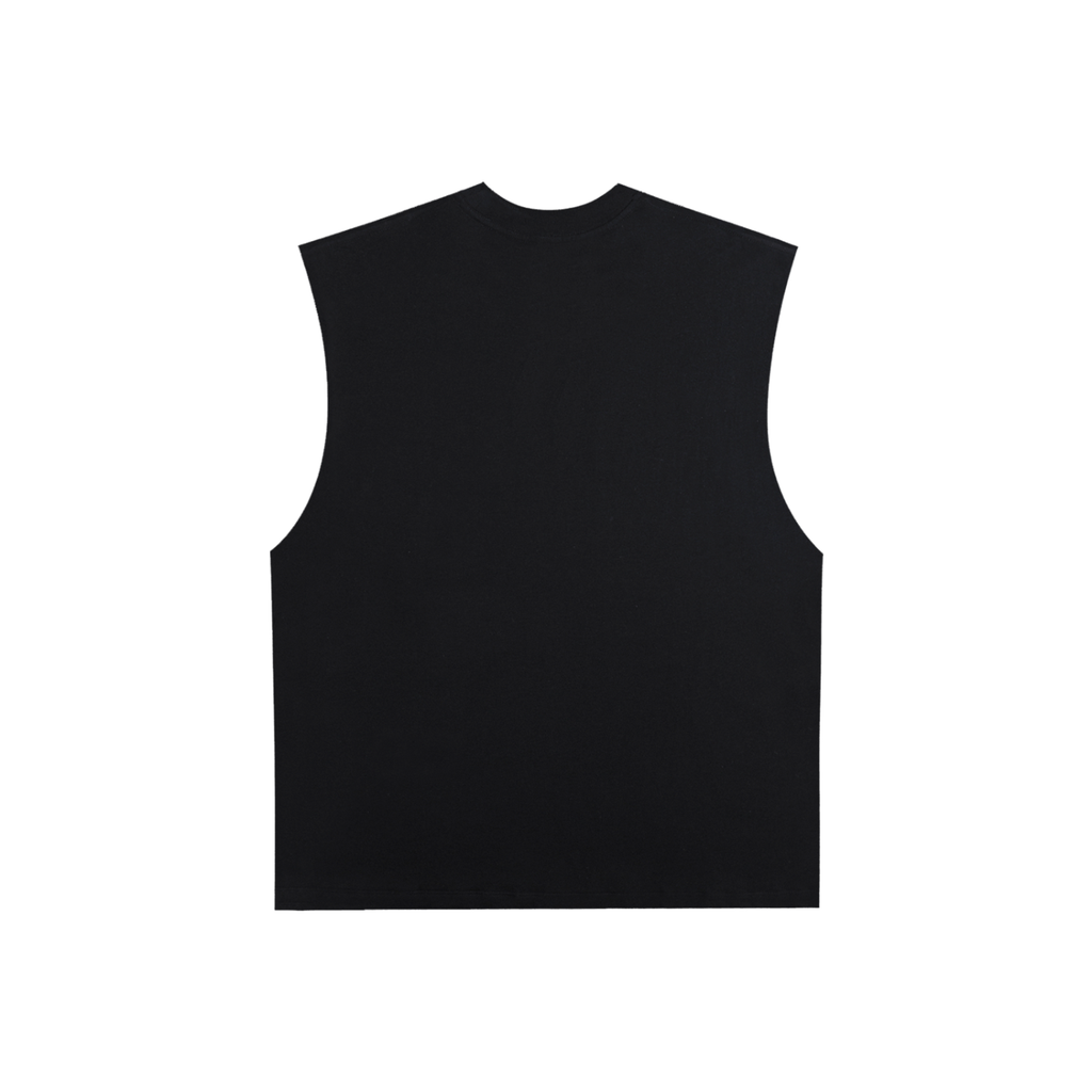 CBY CLE 216 Stacked Fade Tank Top