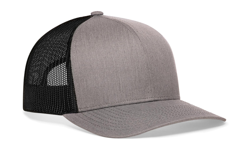 Blank Trucker Hat — Classic Snapback Haka Hat