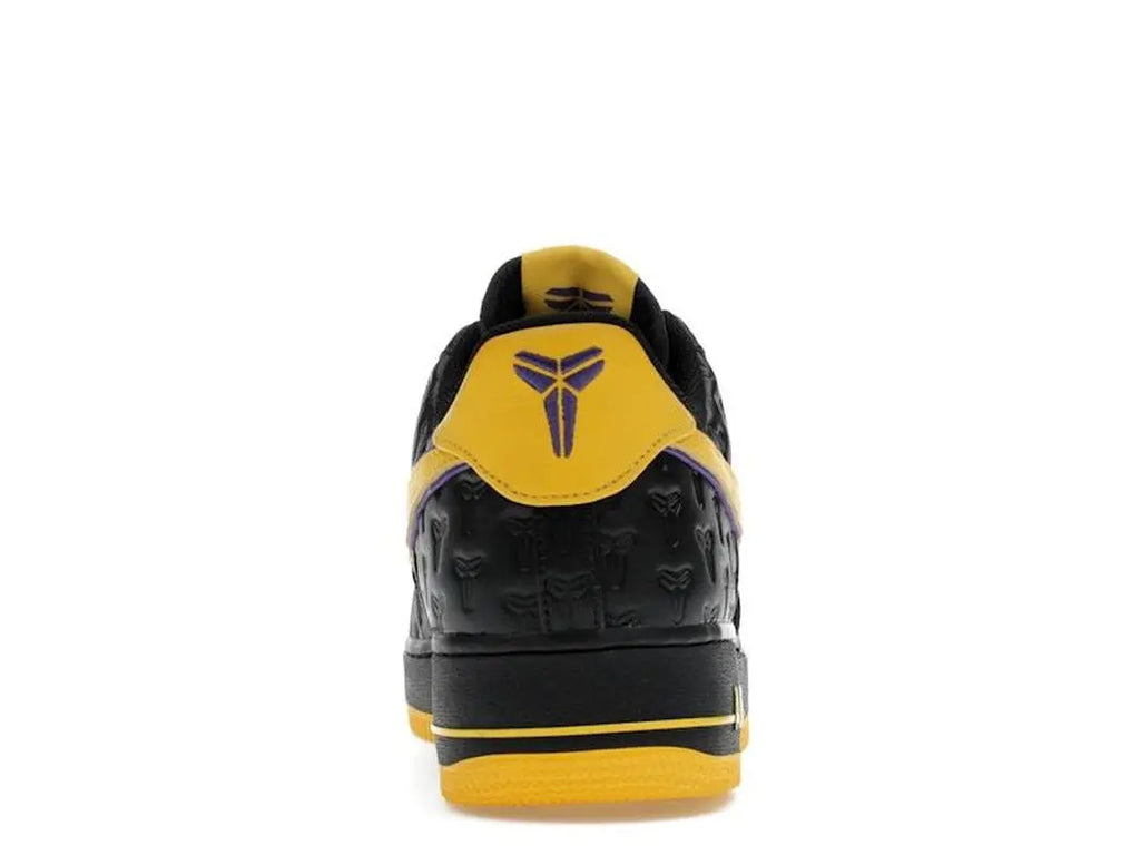 Nike Men'S Air Force 1 Low Kobe Bryant Lakers Away (Numbered Edition of 8000), from Stockx