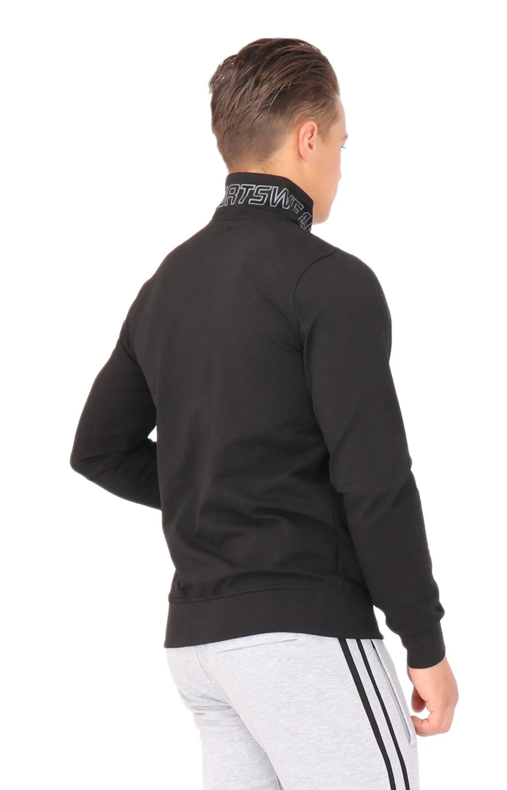 All-Day Comfort Full Zip Sweatshirt SCR Sportswear