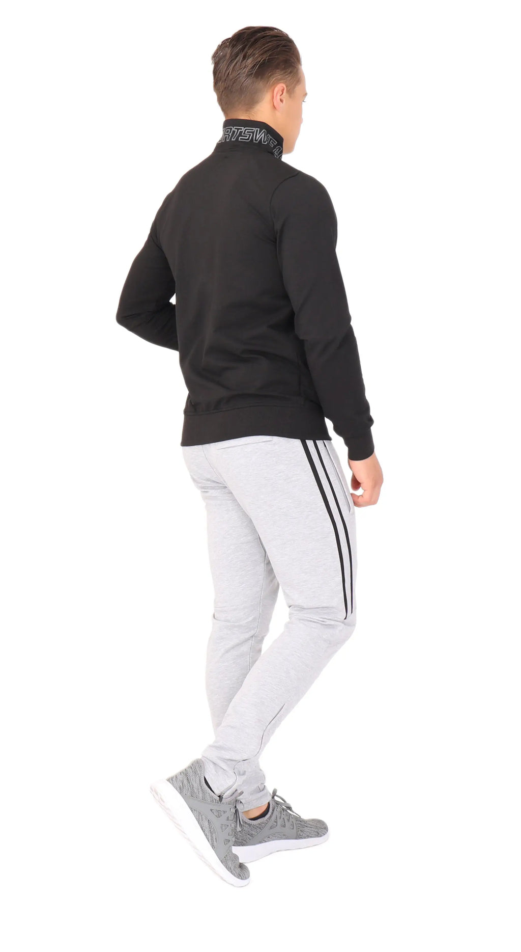 All-Day Comfort Full Zip Sweatshirt SCR Sportswear