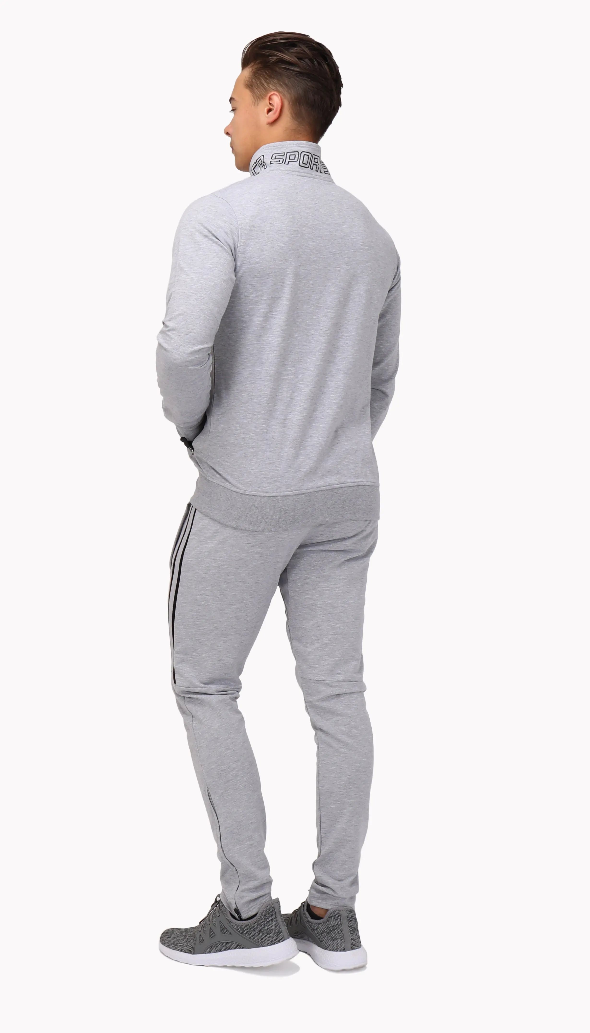 All-Day Comfort Full Zip Sweatshirt SCR Sportswear