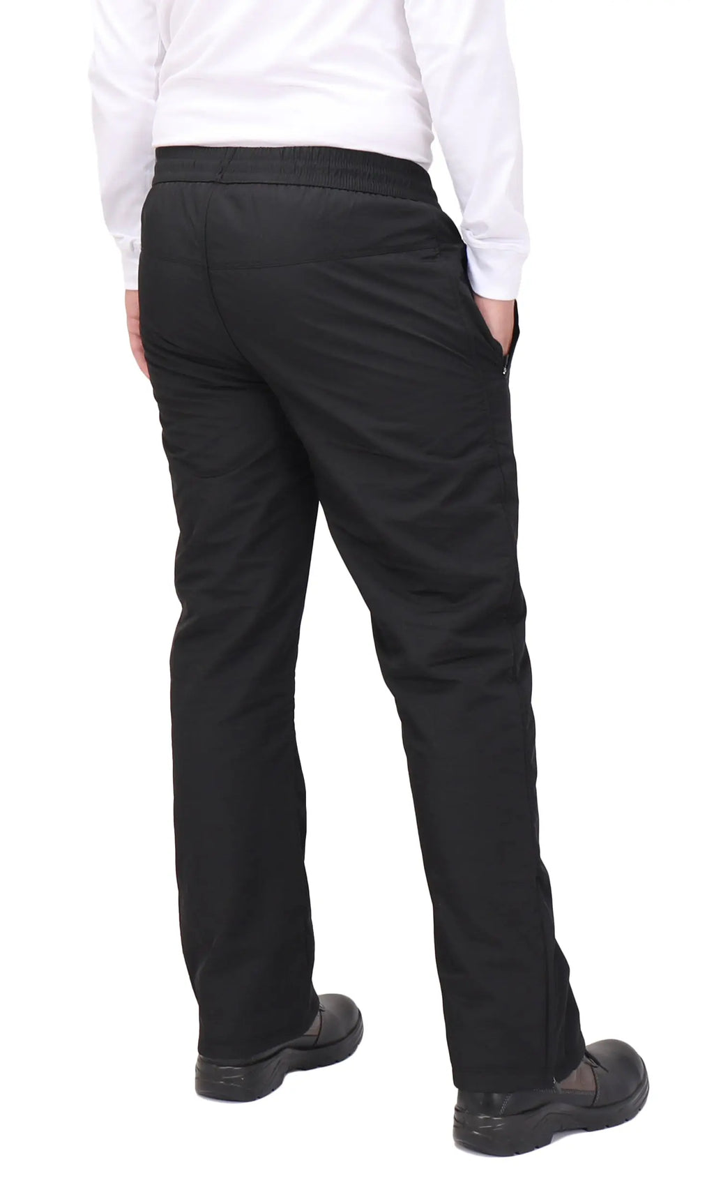 Insulated Fleece-Lined Snow Pants - Straight (Tall Fit) SCR Sportswear