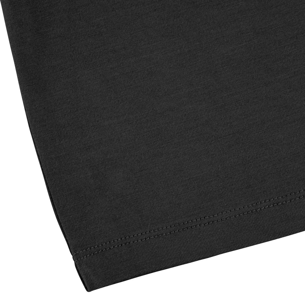 NEW! Men's Bamboo Rayon Crew Neck Tee Shirt Bamboo Sports