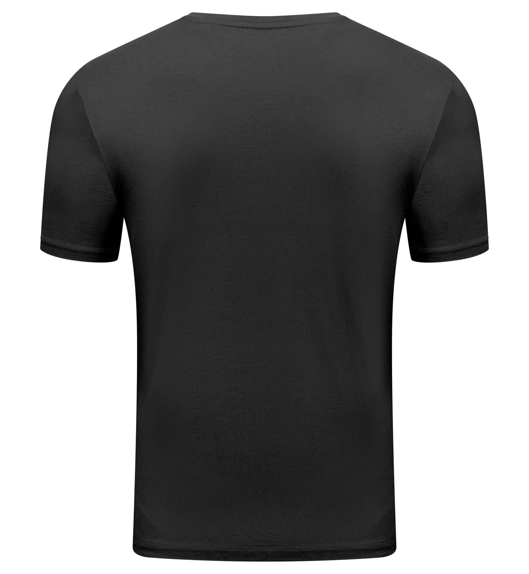 NEW! Men's Bamboo Rayon Crew Neck Tee Shirt Bamboo Sports
