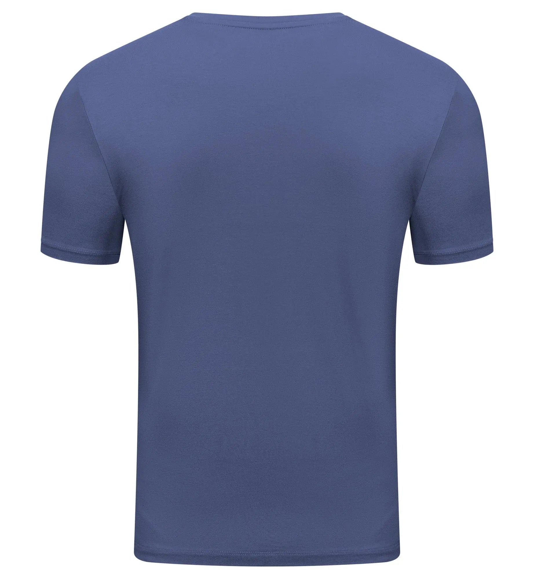 NEW! Men's Bamboo Rayon Crew Neck Tee Shirt Bamboo Sports