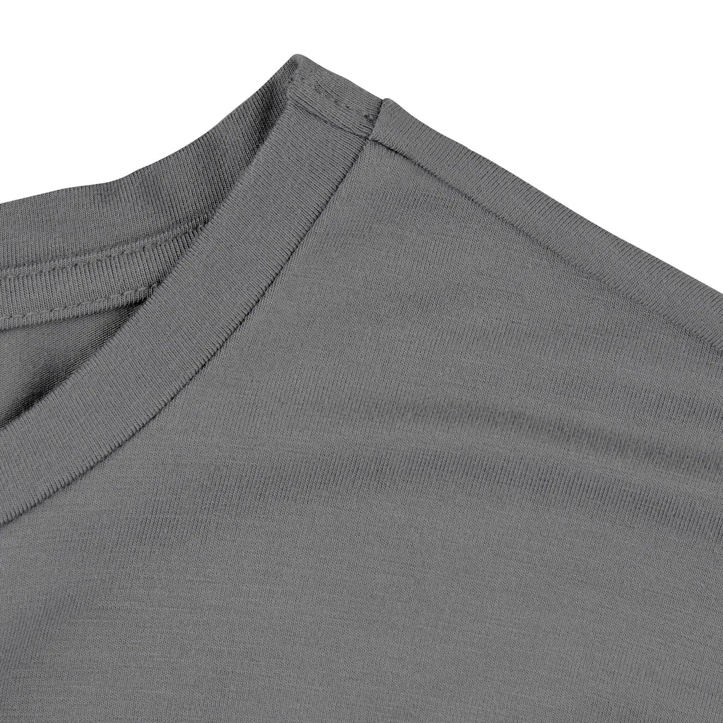 NEW! Men's Bamboo Rayon Crew Neck Tee Shirt Bamboo Sports