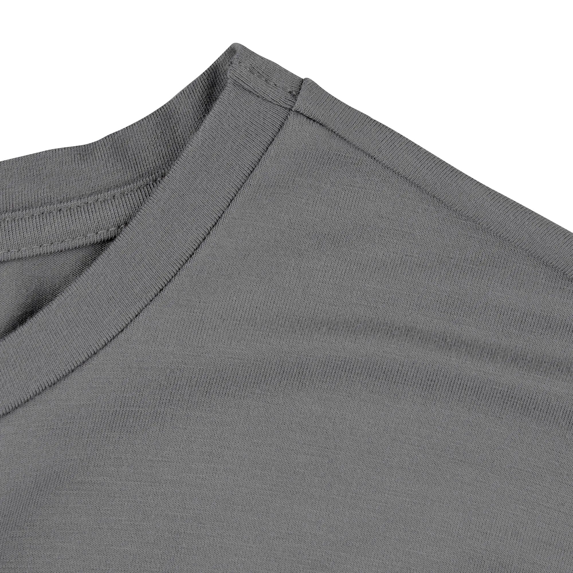 NEW! Men's Bamboo Rayon Crew Neck Tee Shirt Bamboo Sports