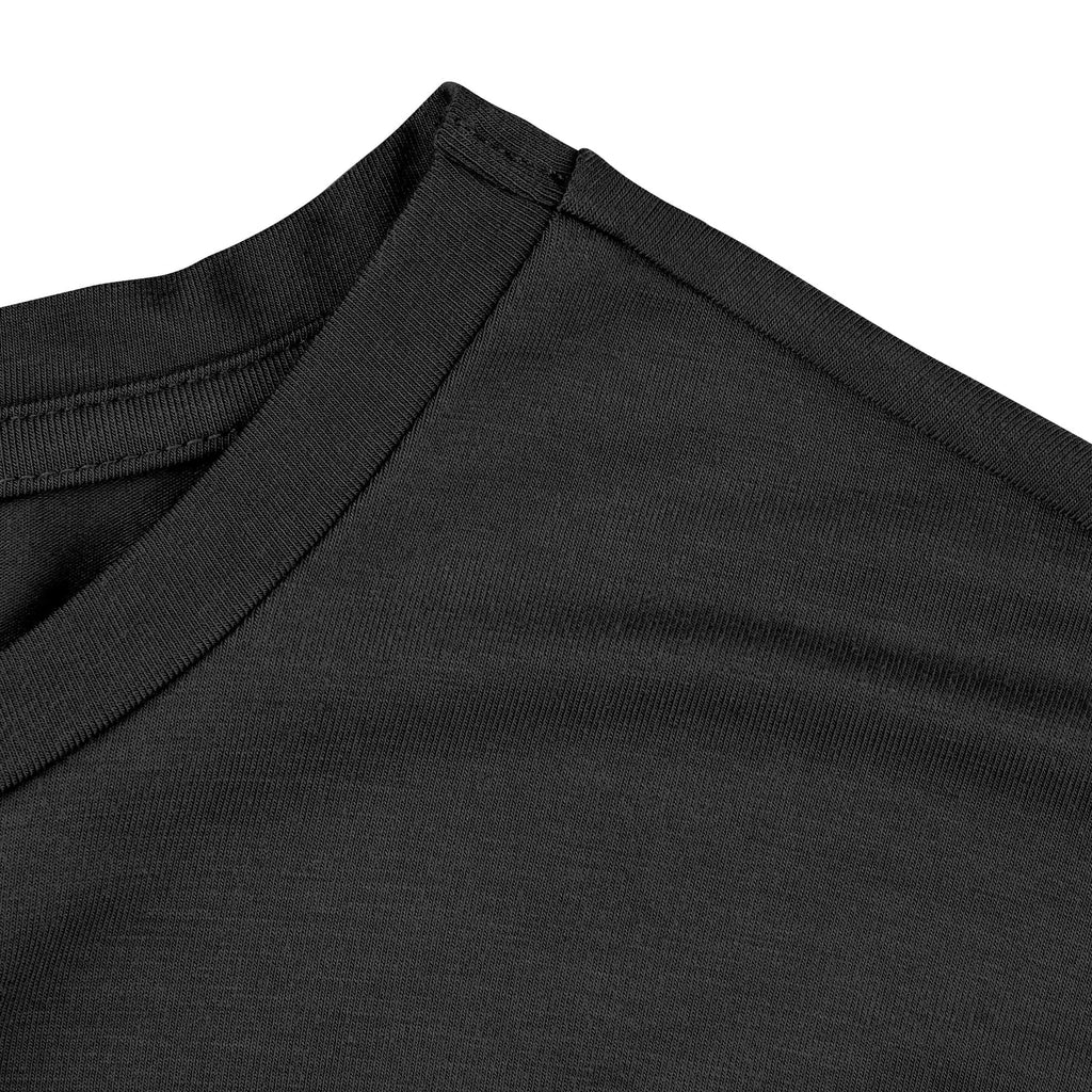 NEW! Men's Bamboo Rayon Crew Neck Tee Shirt Bamboo Sports