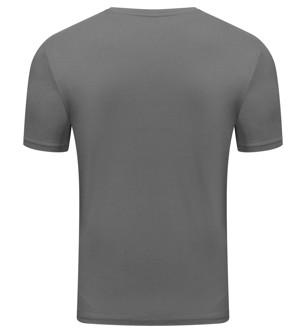 NEW! Men's Bamboo Rayon Crew Neck Tee Shirt Bamboo Sports