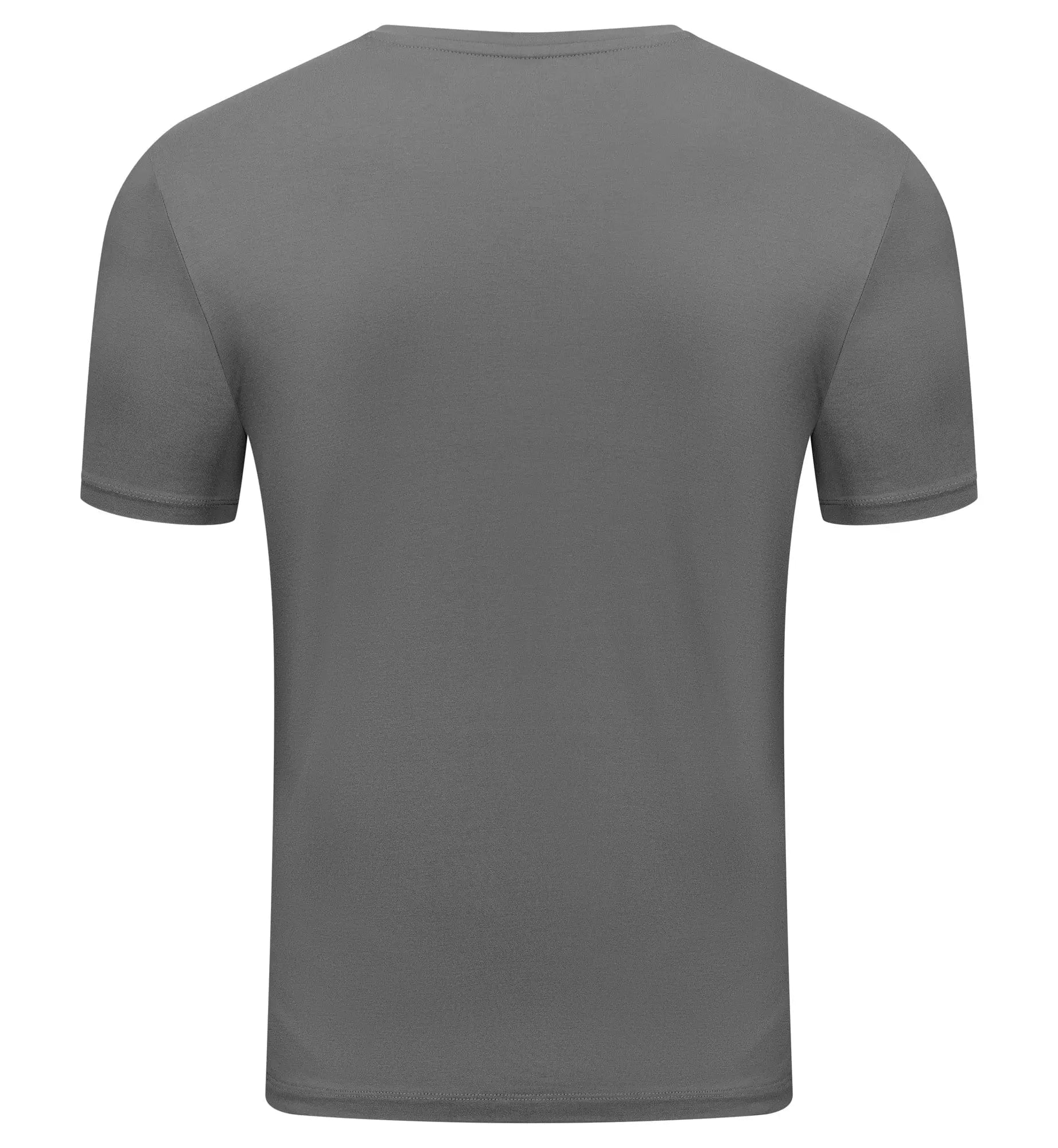 NEW! Men's Bamboo Rayon Crew Neck Tee Shirt Bamboo Sports