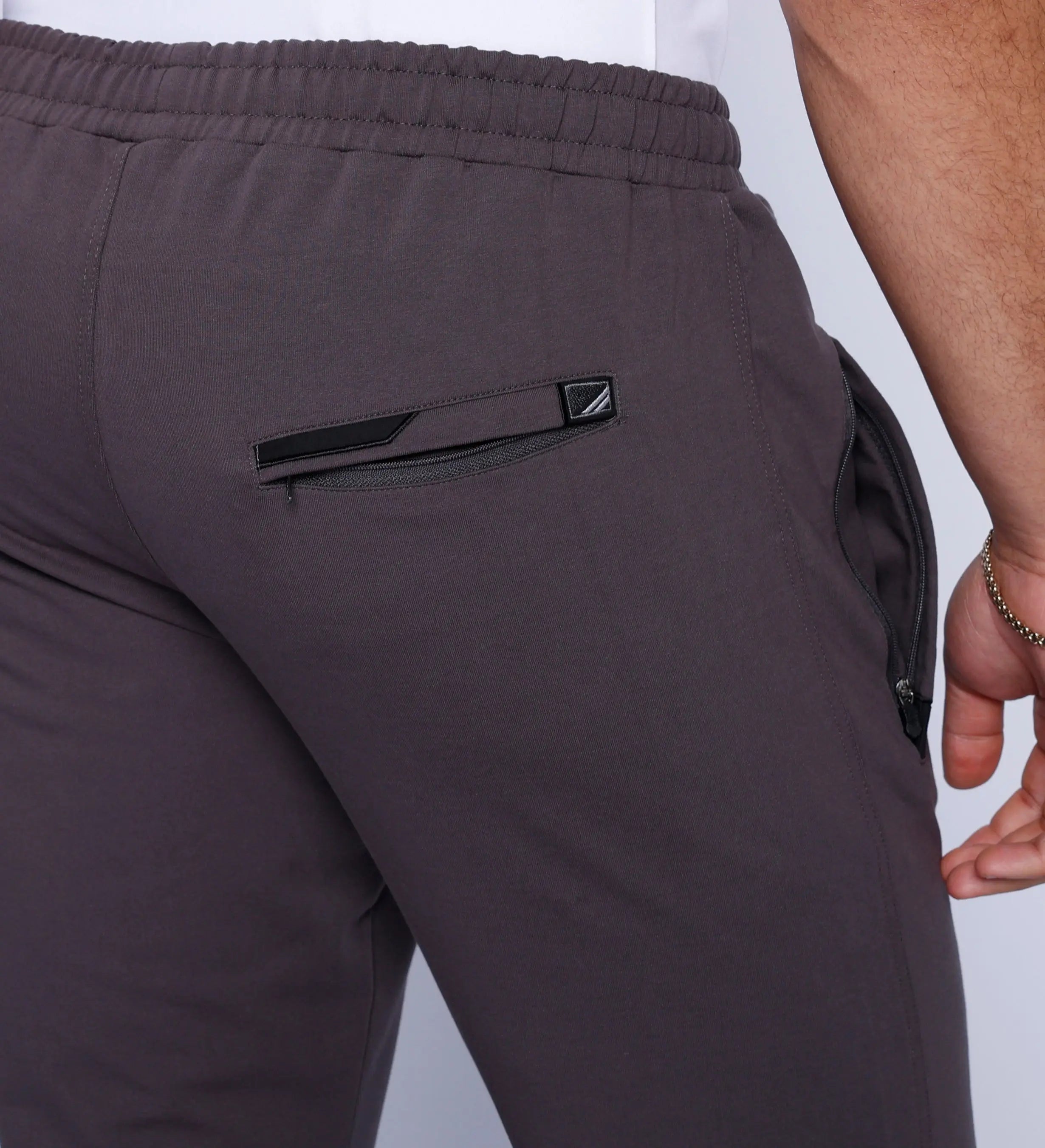 All-Day Comfort Men's Athletic Sweatpants - Straight (Big & Tall Fit) SCR Sportswear