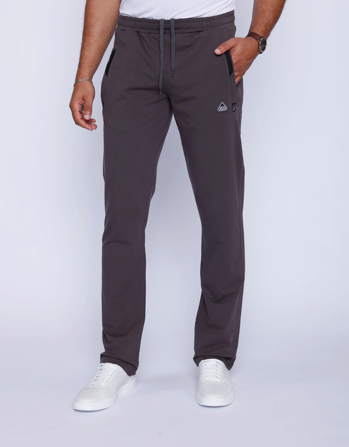 All-Day Comfort Men's Athletic Sweatpants - Straight (Big & Tall Fit) SCR Sportswear