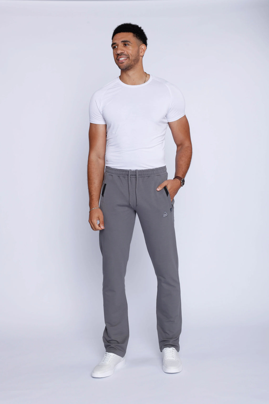 All-Day Comfort Men's Athletic Sweatpants - Straight (Big & Tall Fit) SCR Sportswear