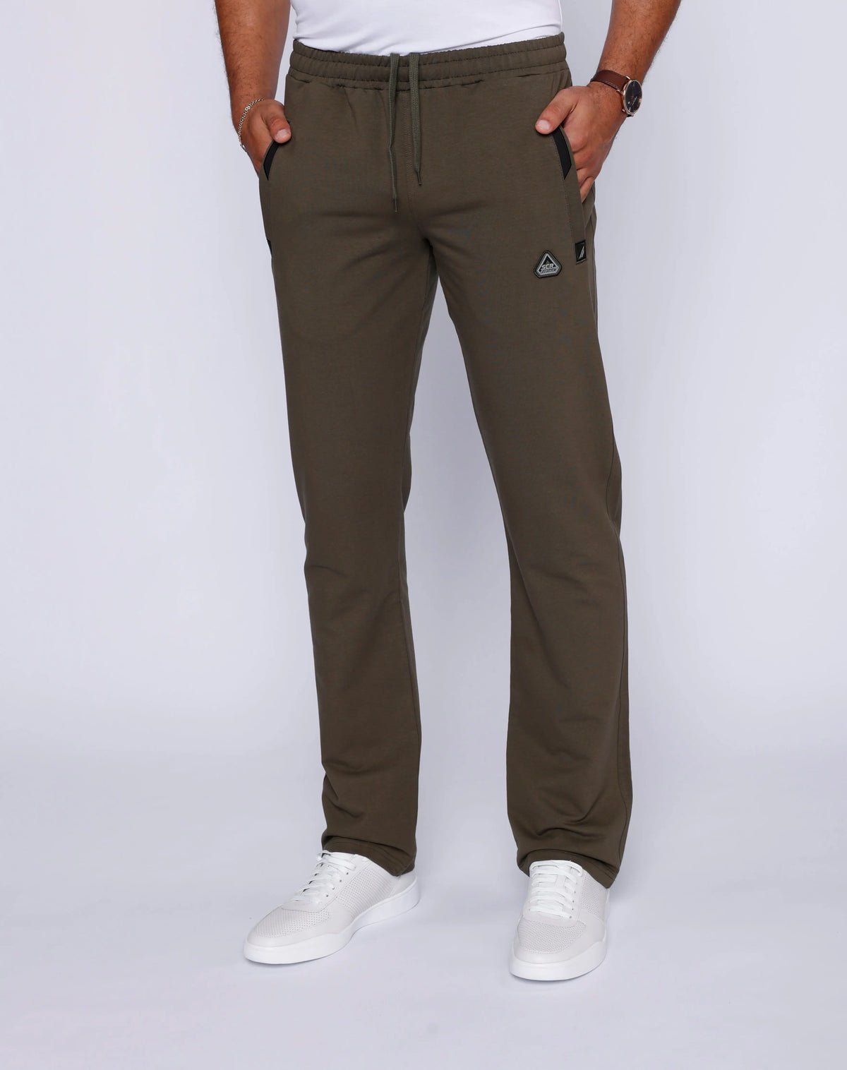 All-Day Comfort Men's Athletic Sweatpants - Straight (Big & Tall Fit) SCR Sportswear