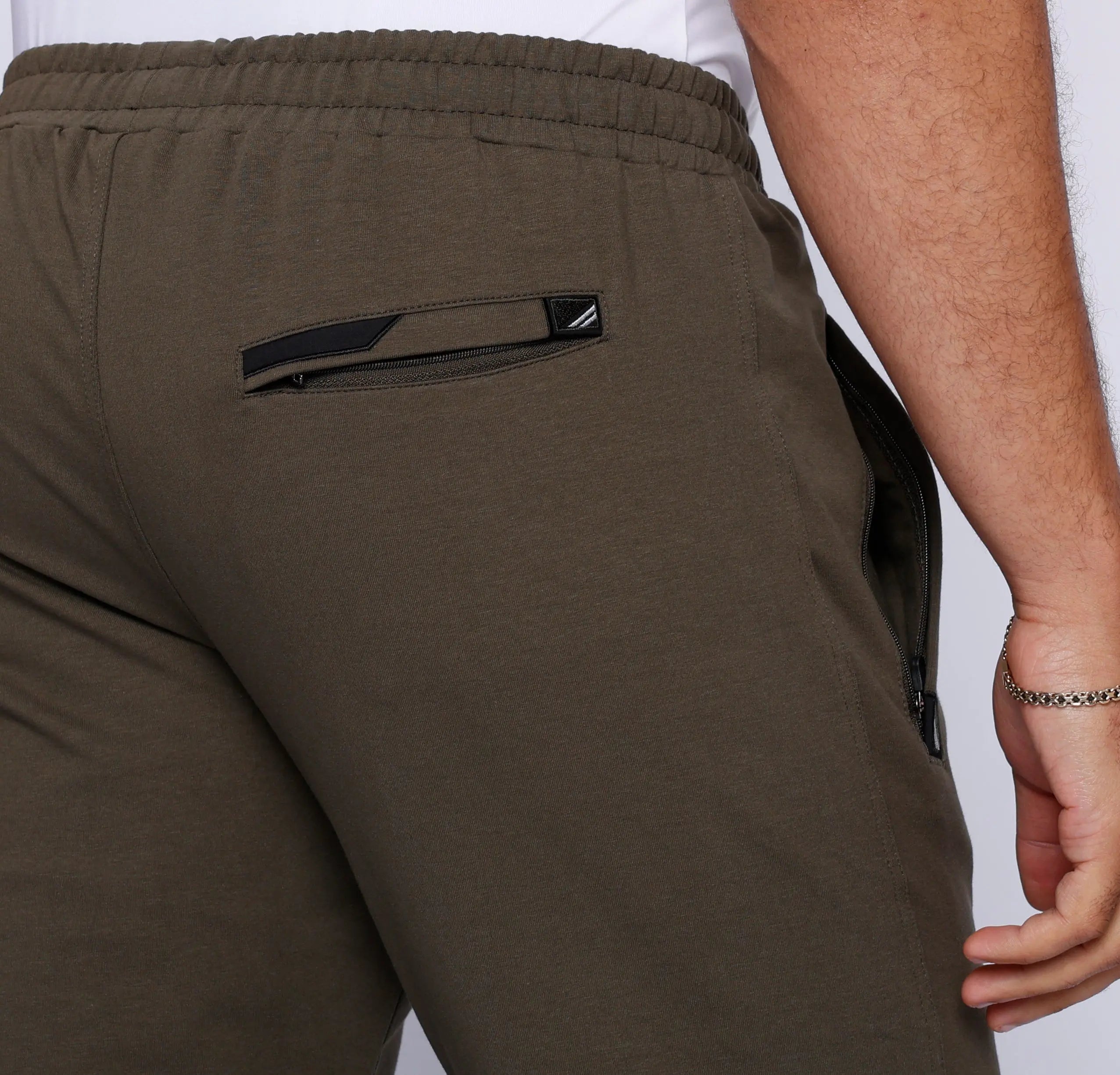 All-Day Comfort Men's Athletic Sweatpants - Straight (Big & Tall Fit) SCR Sportswear
