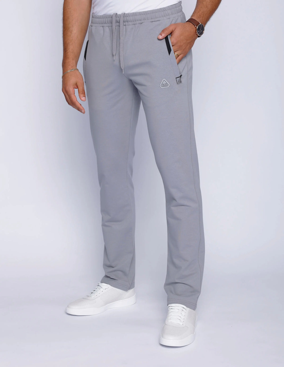 All-Day Comfort Men's Athletic Sweatpants - Straight (Big & Tall Fit) SCR Sportswear