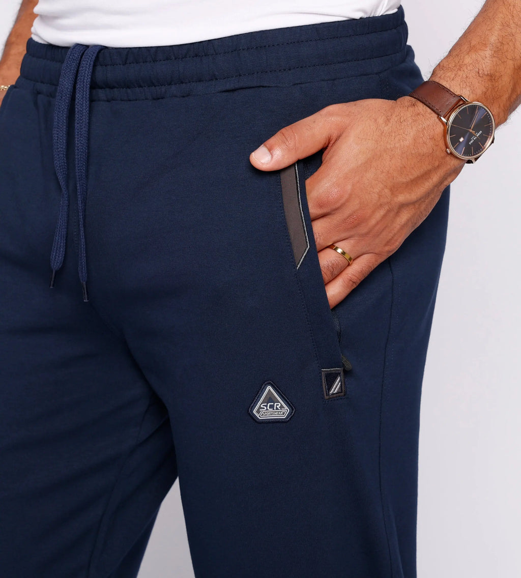 All-Day Comfort Men's Athletic Sweatpants - Straight (Big & Tall Fit) SCR Sportswear