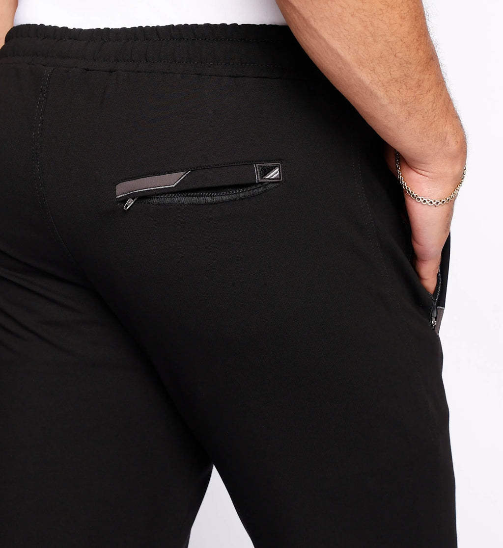 All-Day Comfort Men's Athletic Sweatpants - Straight (Big & Tall Fit) SCR Sportswear