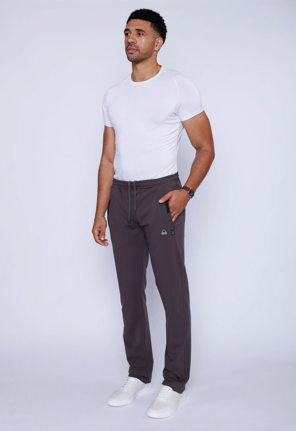 All-Day Comfort Men's Athletic Sweatpants - Straight (Big & Tall Fit) SCR Sportswear