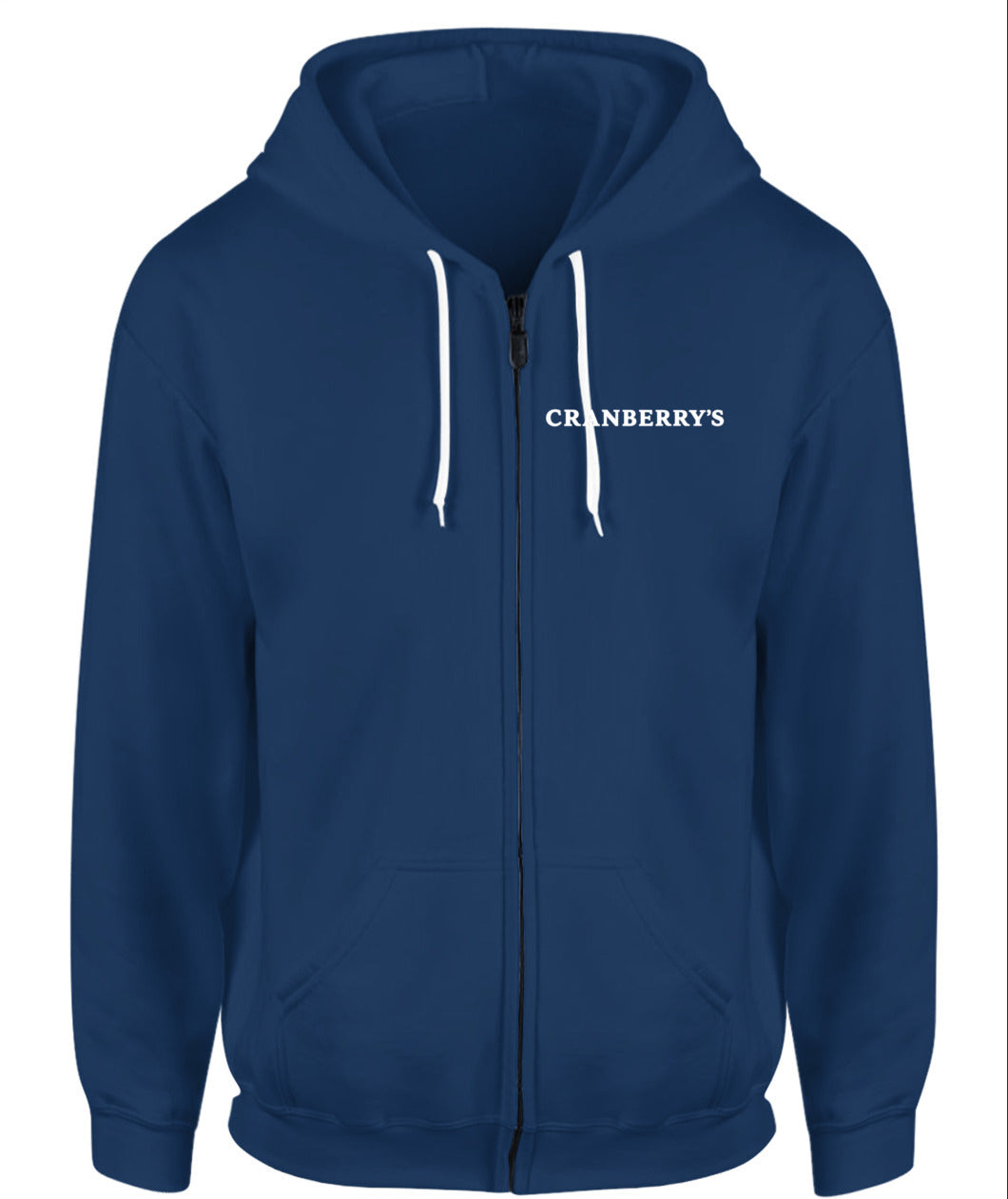 Unisex Zip Hoodie | Gildan 18600