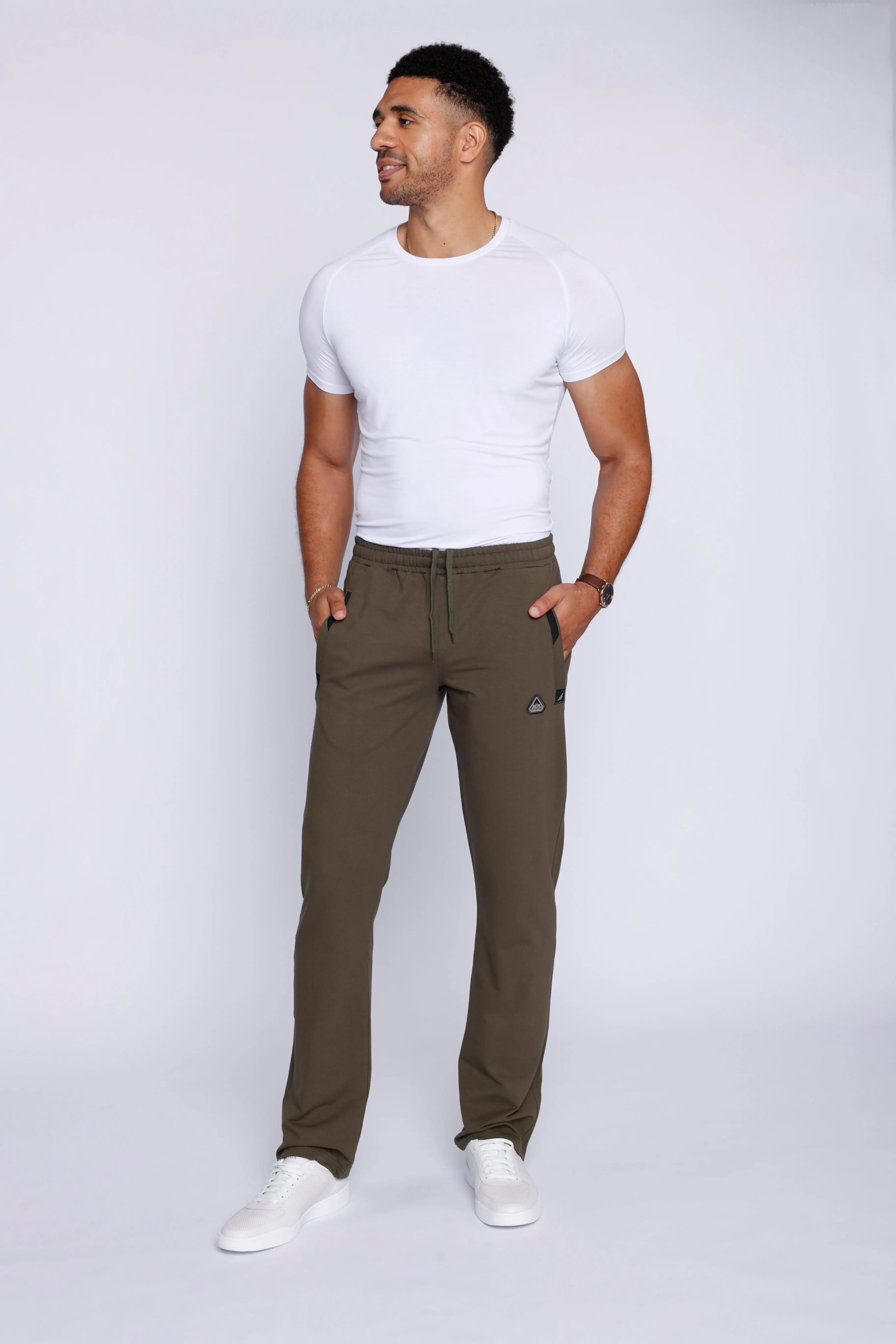 All-Day Comfort Athletic Sweatpants - Straight (Regular and Big Fit) SCR Sportswear
