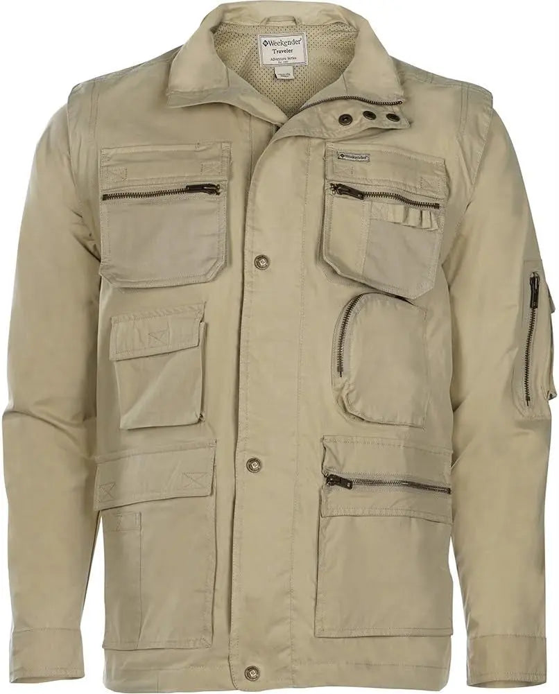 ® Men'S Correspondent Travel Jacket