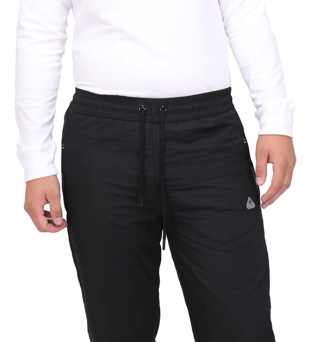 Insulated Fleece-Lined Snow Pants - Straight (Tall Fit) SCR Sportswear
