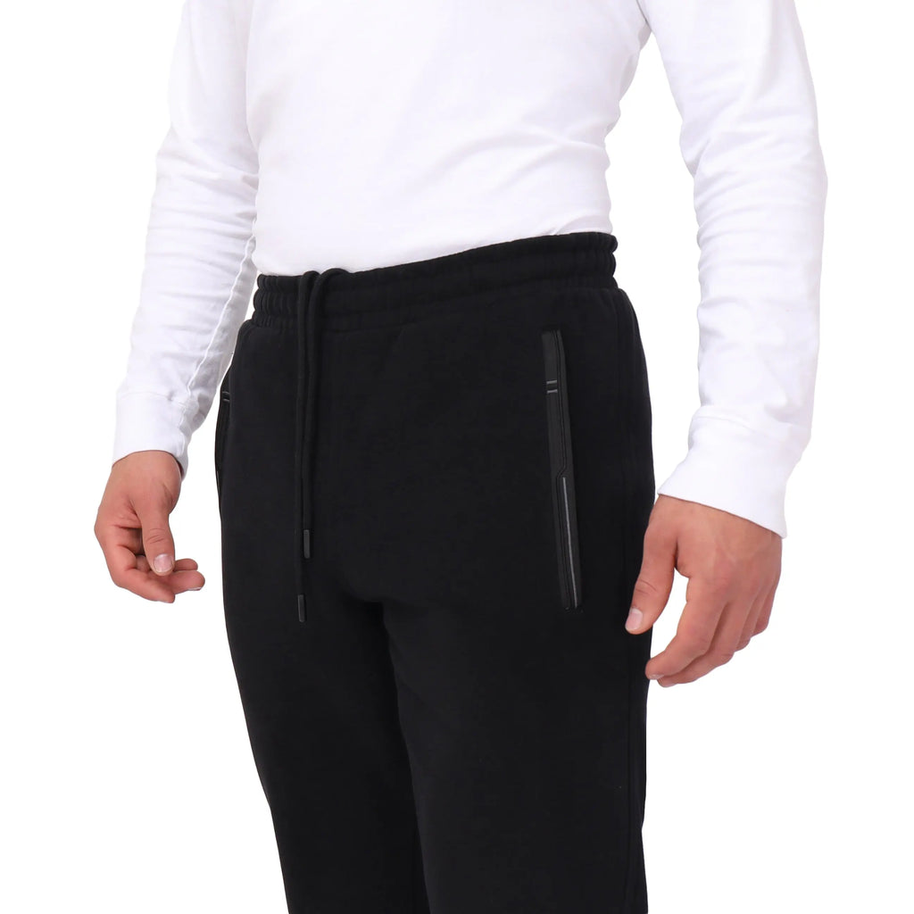 Polar Fleece Lined Sweatpants - Straight (Tall Fit) SCR Sportswear