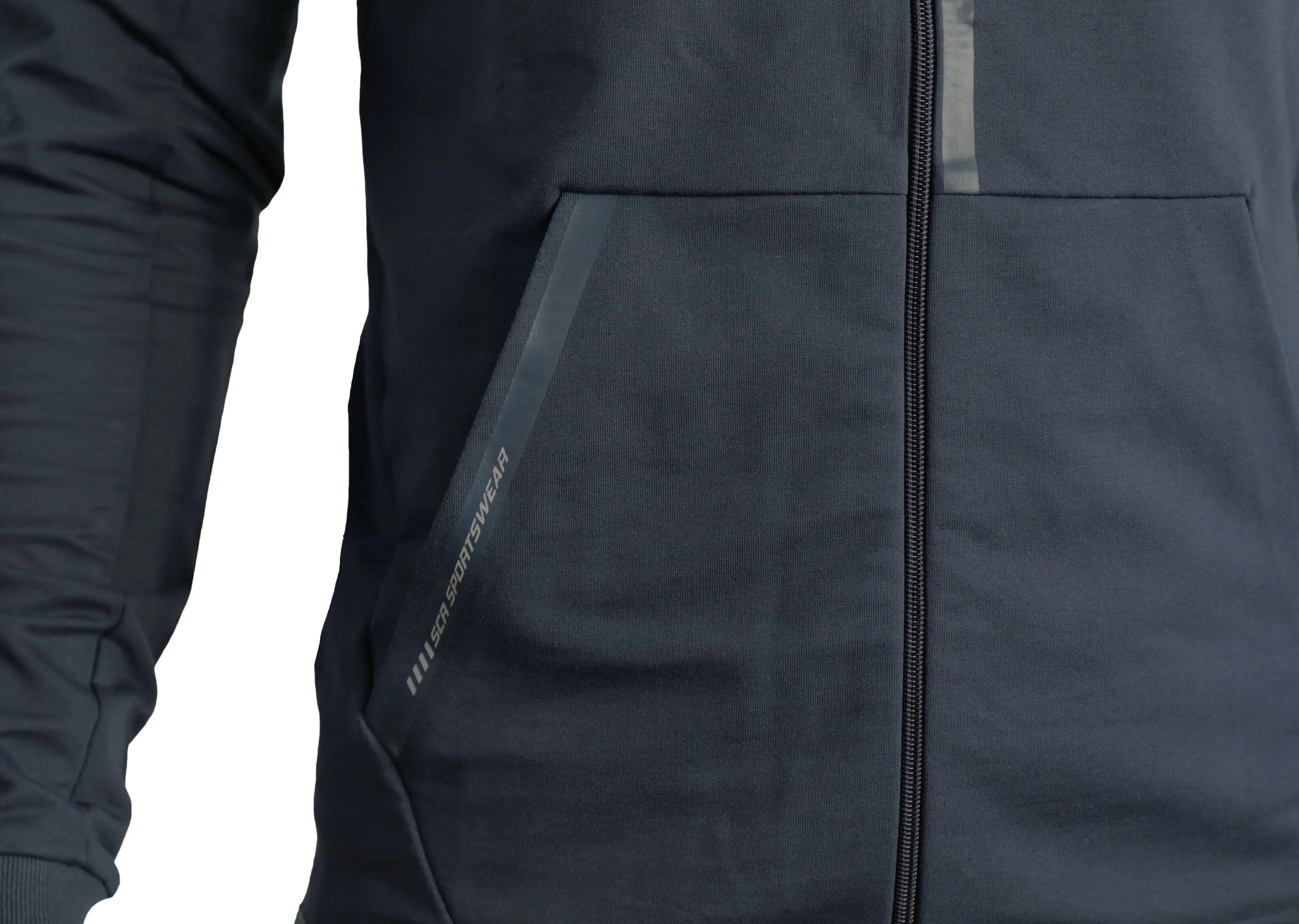 All-Day Comfort Hooded Sweatshirt Slim Fit SCR Sportswear