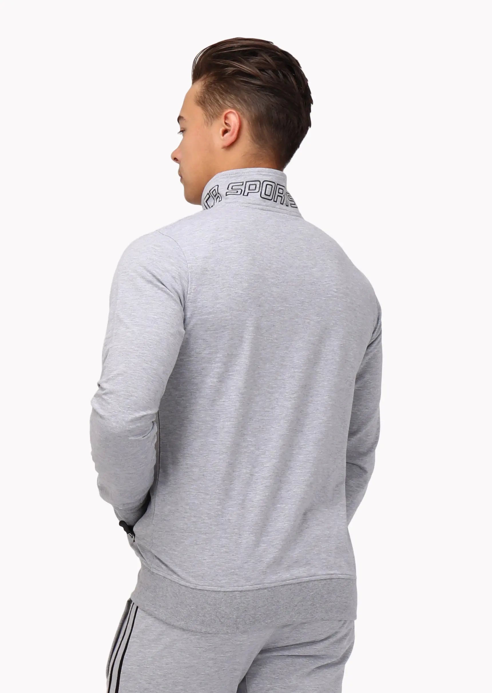 All-Day Comfort Full Zip Sweatshirt SCR Sportswear