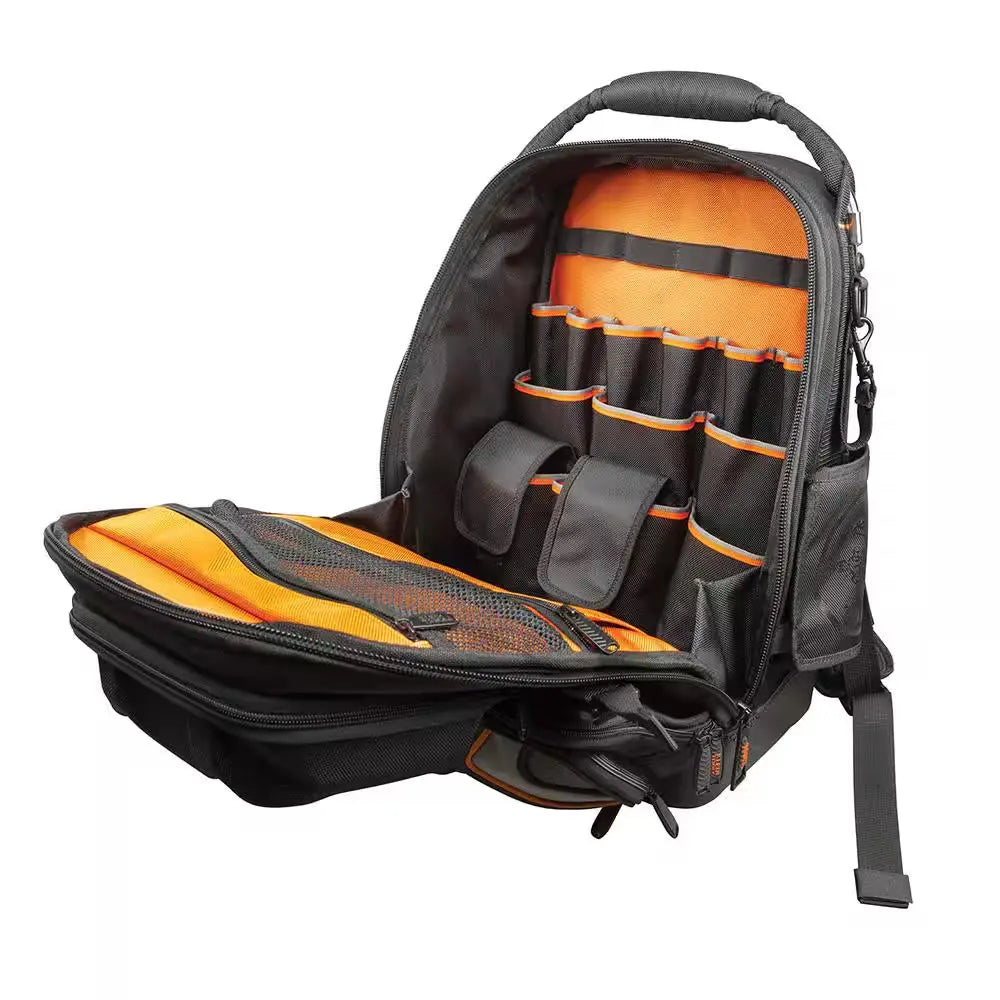 19.5 In. Tradesman Pro Organizer Tool Master Backpack