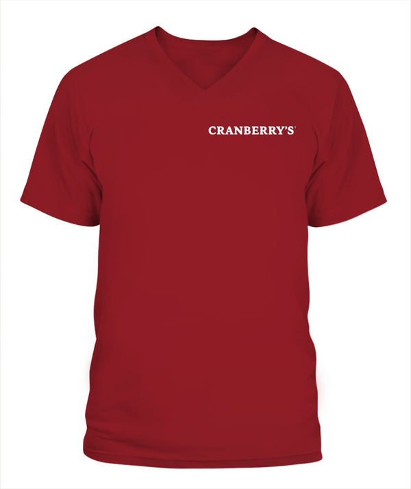 Unisex V-Neck T-Shirt | Bella + Canvas 3005 (US)