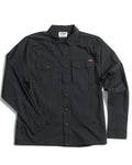 Echo Bravo LS Shirt - Vintage Black Off The Grid Surplus