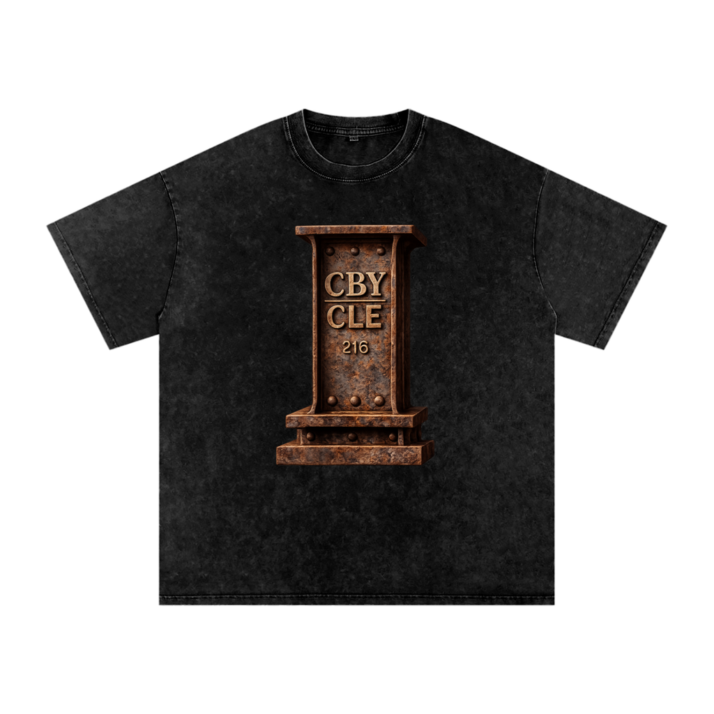 CBY CLE Steel Mark — Forge Cranberry's