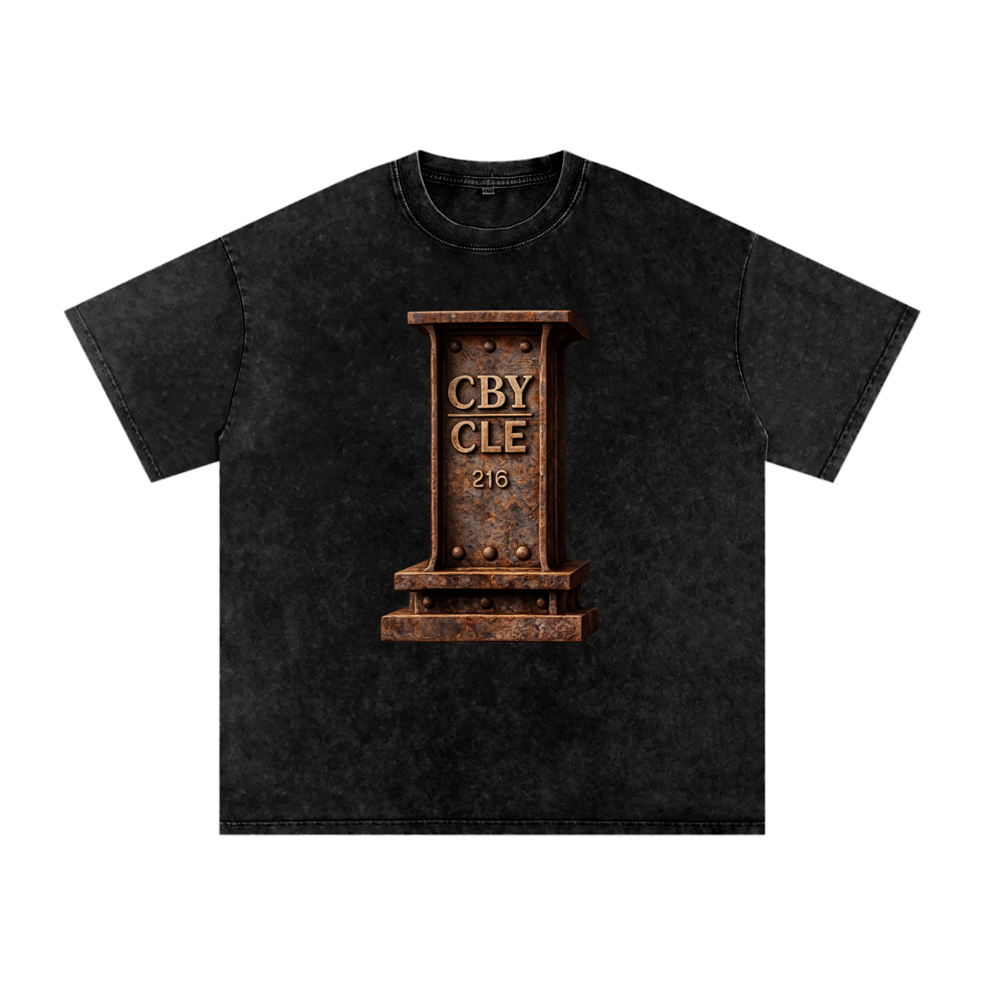 CBY CLE Steel Mark — Forge Cranberry's
