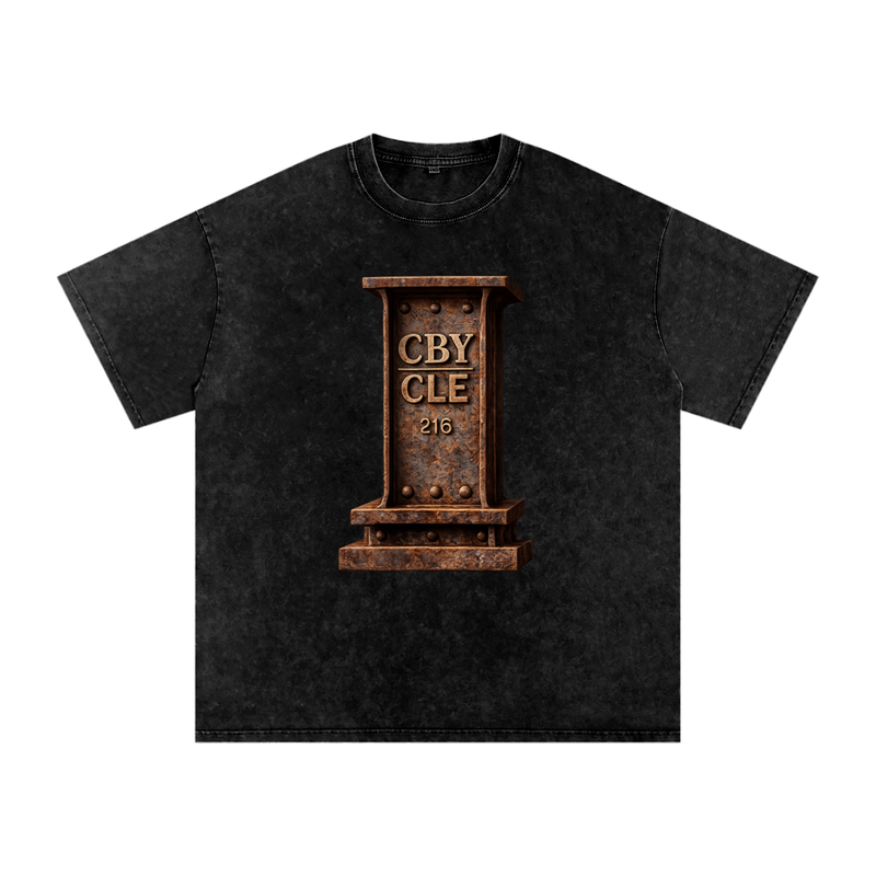 CBY CLE Steel Mark — Forge Cranberry's