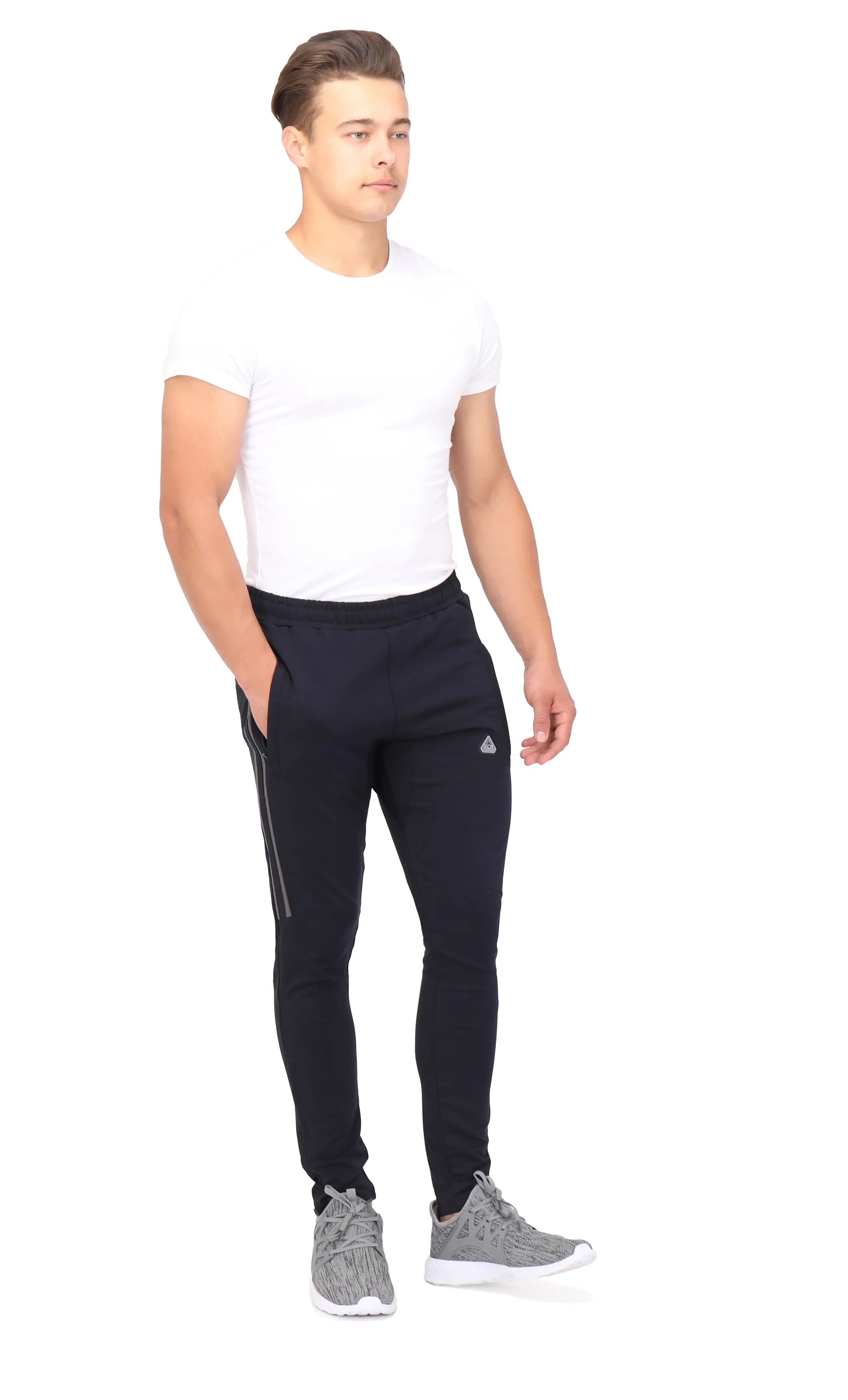 Ultimate Flex Jogger Sweatpants - (Regular Fit) SCR Sportswear