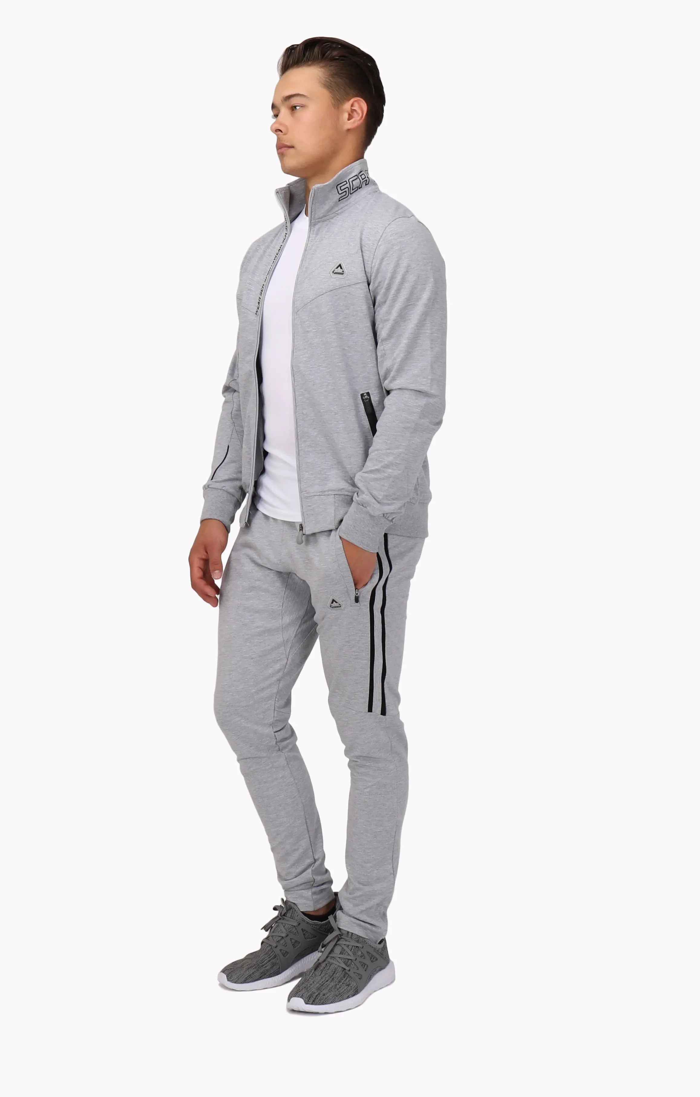All-Day Comfort Full Zip Sweatshirt SCR Sportswear