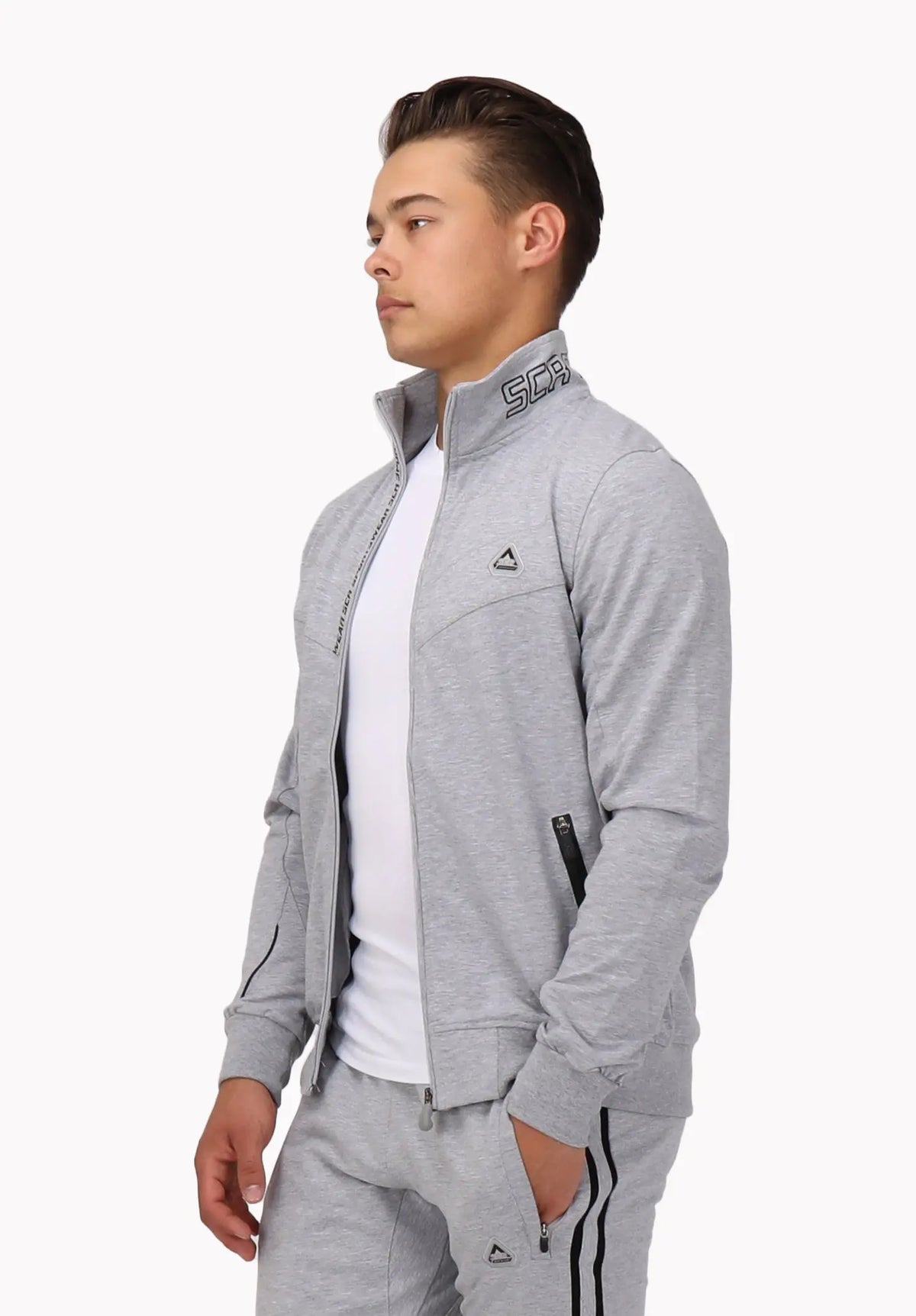 All-Day Comfort Full Zip Sweatshirt SCR Sportswear