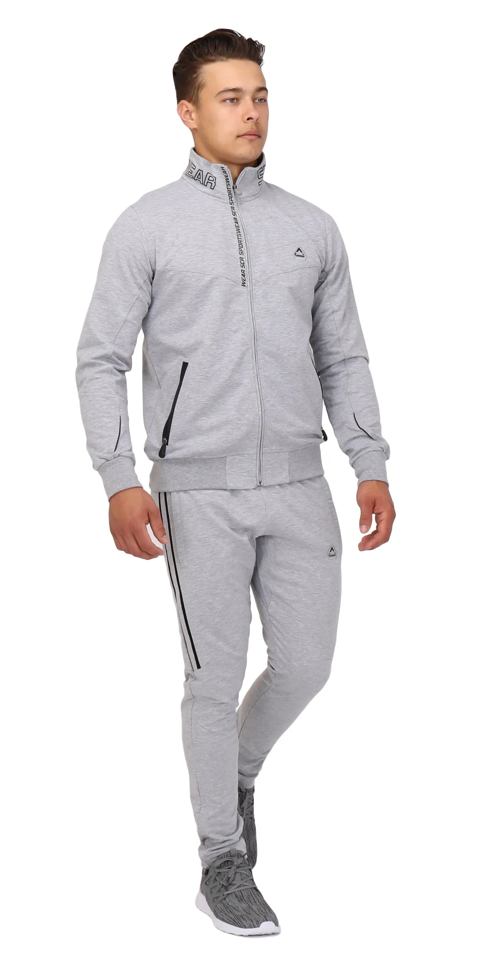 All-Day Comfort Full Zip Sweatshirt SCR Sportswear