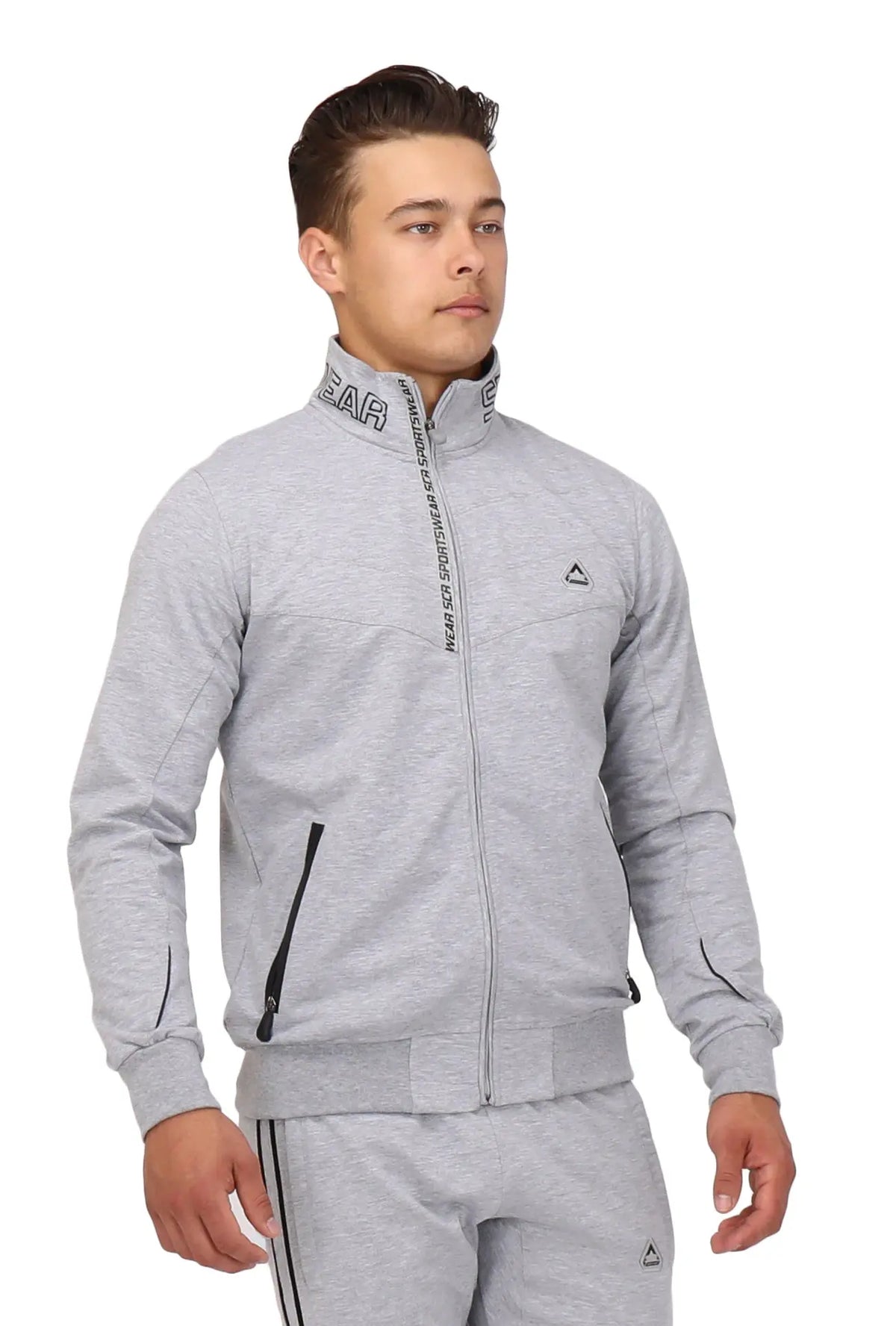 All-Day Comfort Full Zip Sweatshirt SCR Sportswear