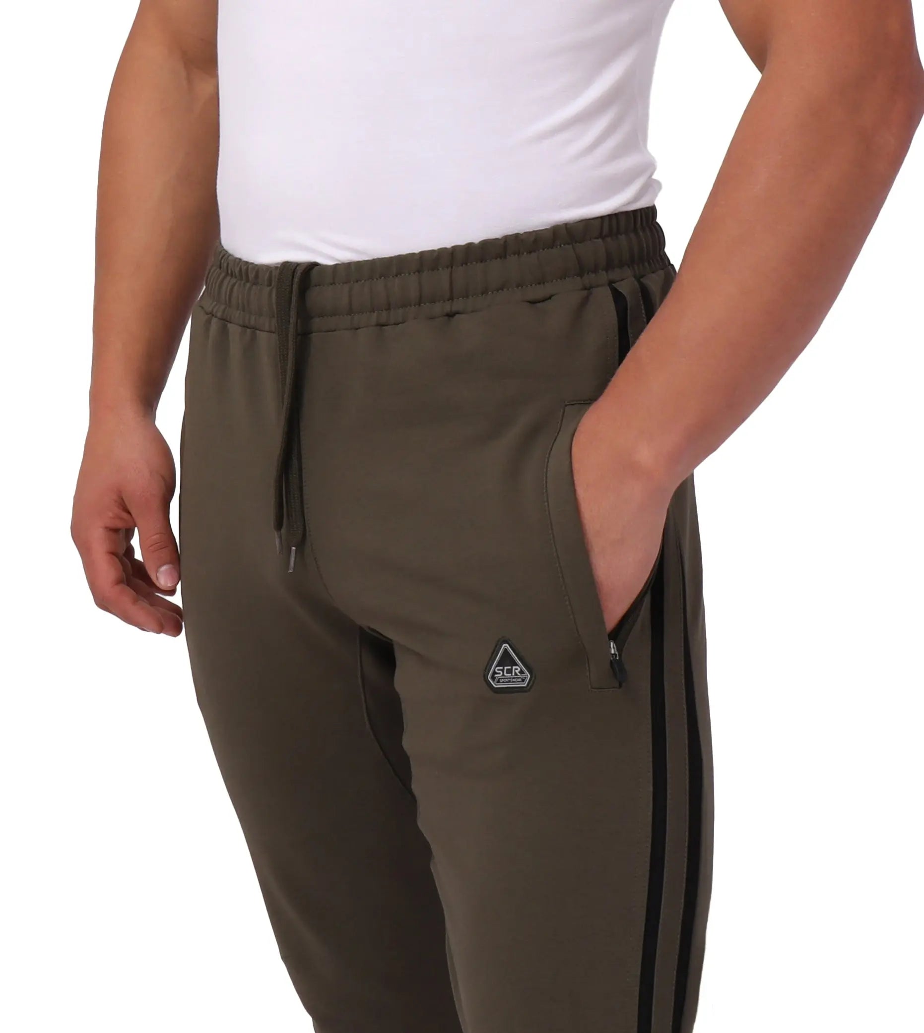 Ultimate Flex Jogger Sweatpants - (Tall Fit) SCR Sportswear
