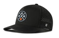 Brooklyn Basketball Trucker Hat — BKN X Flexfit Snapback Haka Hat