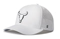 Bull Skull Performance 5-Panel Hat  |  Steer Flexfit® Snapback Haka Hat
