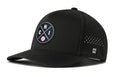 Chicago Baseball Trucker Hat — CHI X Flexfit Snapback Haka Hat