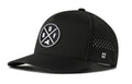Buffalo 5-panel performance hat — BUF X front panel